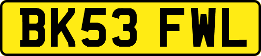 BK53FWL