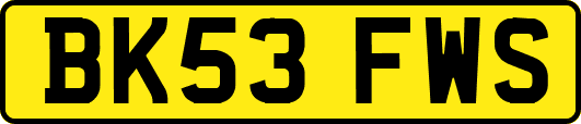 BK53FWS