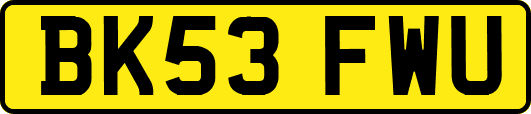 BK53FWU