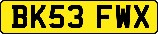 BK53FWX