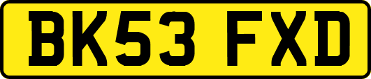 BK53FXD
