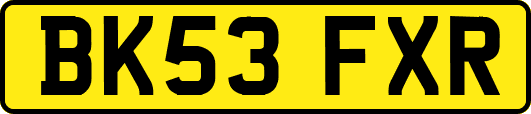 BK53FXR