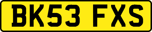 BK53FXS