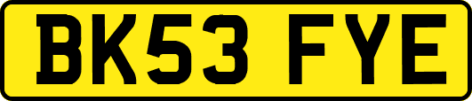 BK53FYE