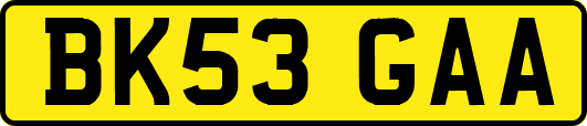 BK53GAA