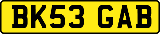 BK53GAB