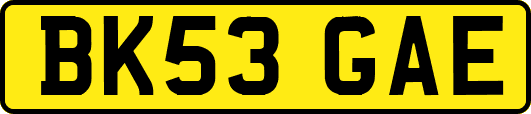 BK53GAE