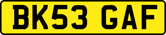 BK53GAF