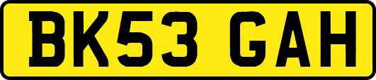 BK53GAH