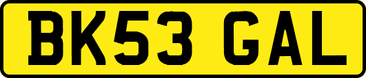 BK53GAL