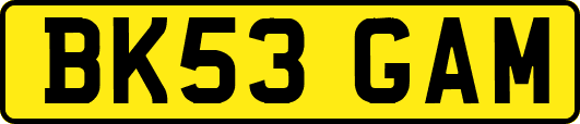 BK53GAM