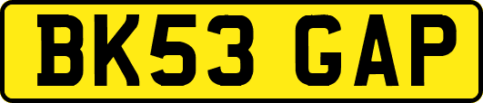 BK53GAP
