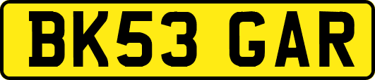 BK53GAR
