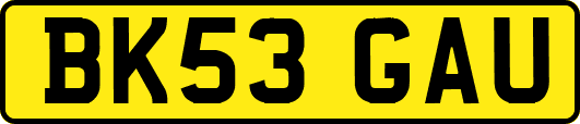 BK53GAU