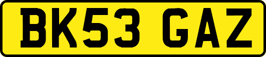 BK53GAZ