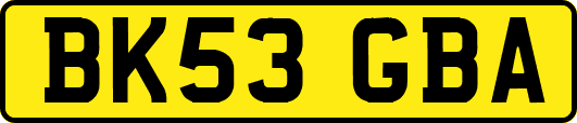 BK53GBA