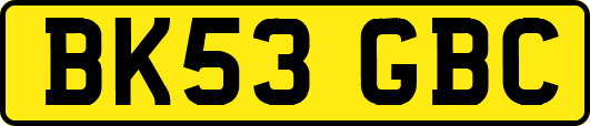 BK53GBC