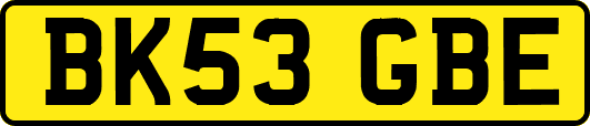 BK53GBE