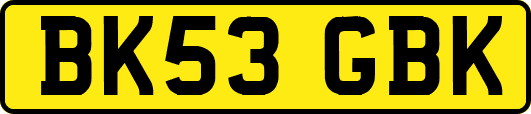 BK53GBK