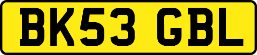 BK53GBL