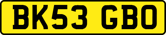 BK53GBO