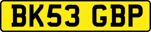 BK53GBP