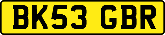 BK53GBR
