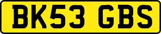 BK53GBS