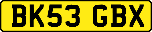 BK53GBX