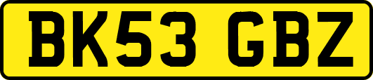BK53GBZ