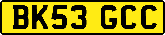 BK53GCC
