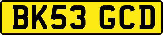 BK53GCD