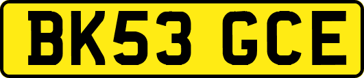 BK53GCE