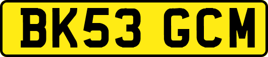 BK53GCM