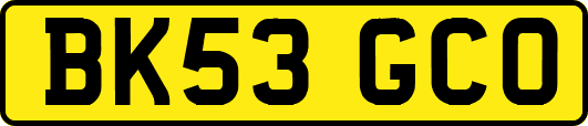 BK53GCO