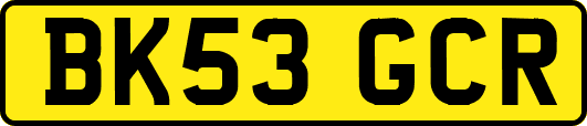 BK53GCR