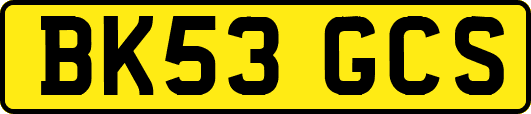 BK53GCS