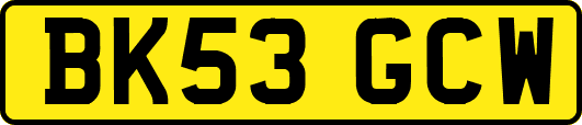 BK53GCW