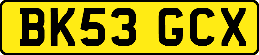 BK53GCX