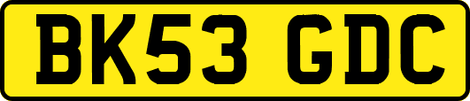 BK53GDC