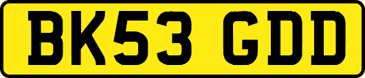 BK53GDD