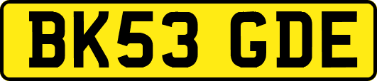 BK53GDE