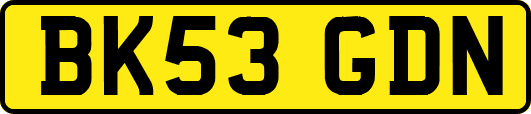 BK53GDN