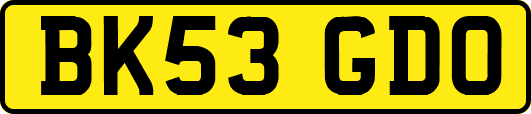 BK53GDO