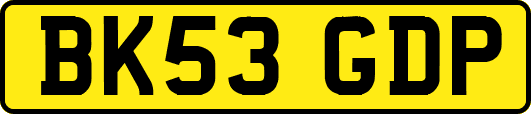 BK53GDP