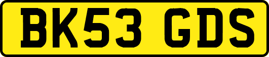 BK53GDS