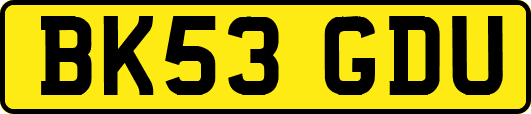 BK53GDU