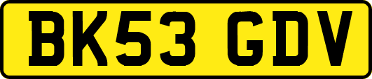 BK53GDV