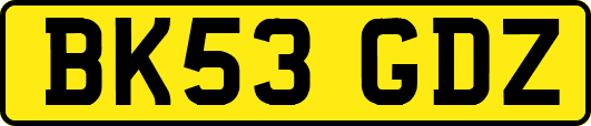 BK53GDZ