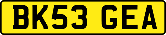 BK53GEA